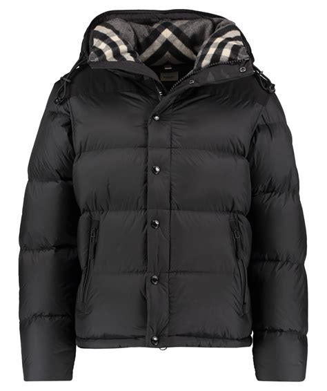 burberry daunenjacke herren